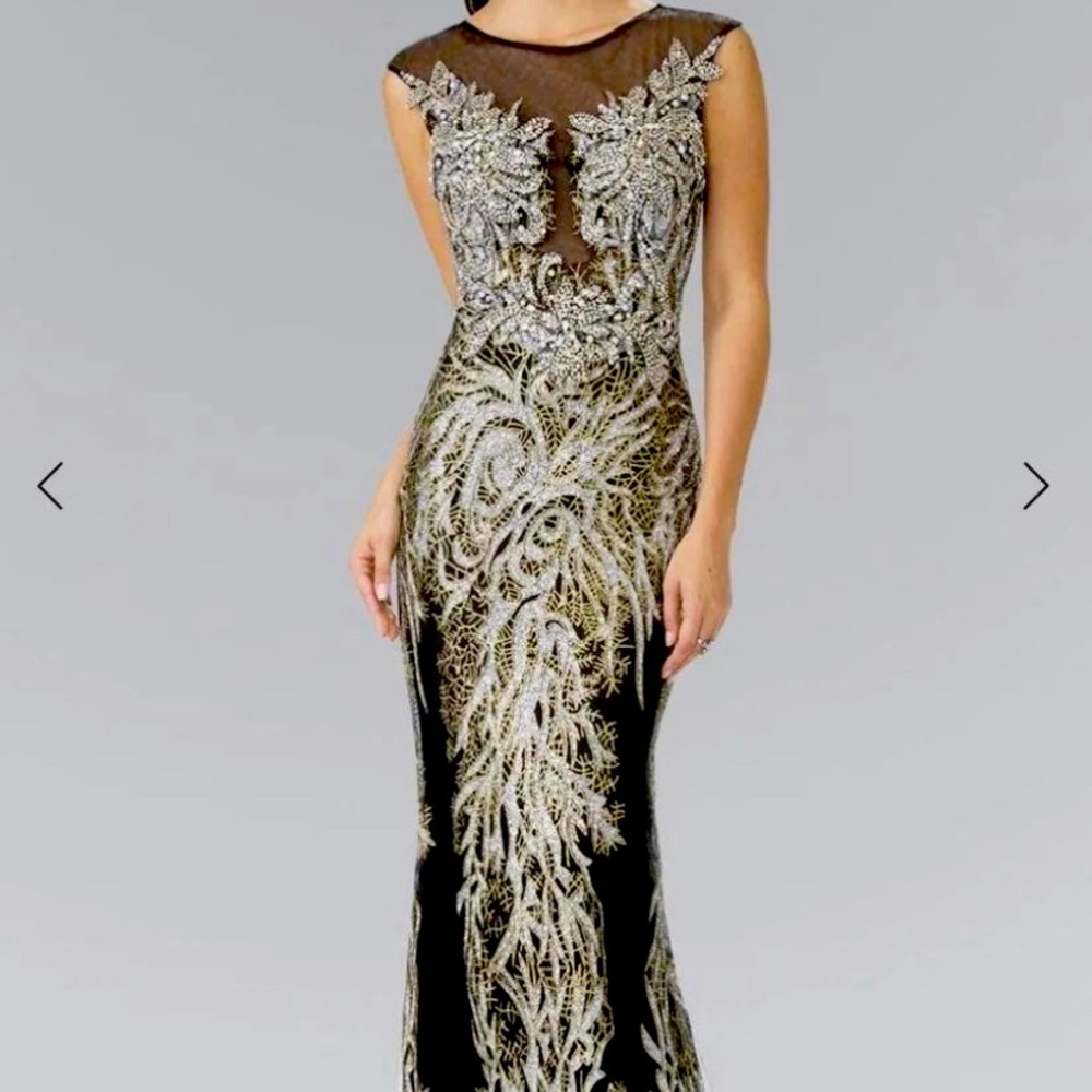 Mermaid dress